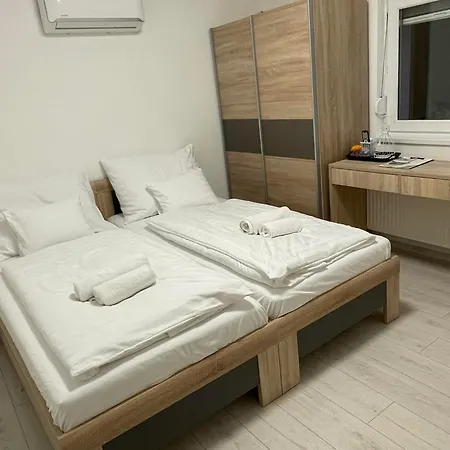 Bed & Breakfast Szekely Fogado Galambok