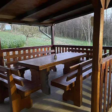 Szekely Fogado Bed & Breakfast Galambok